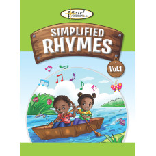 Simplified Rhymes  KG  BOOK 1